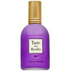 Les Senteurs Gourmandes Tarte aux Myrtilles parfüm şişesi