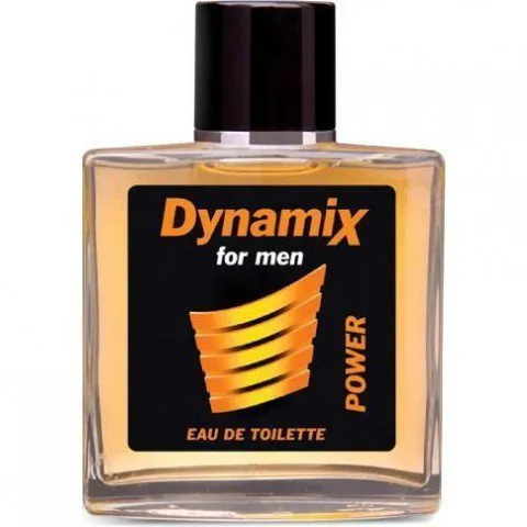 Uroda Dynamix Power perfume bottle