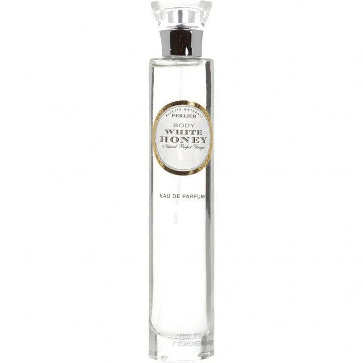 Perlier White Honey parfüm şişesi