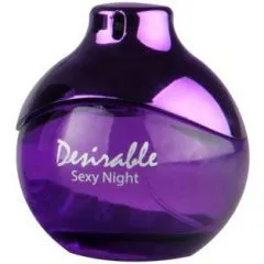 Omerta Desirable Sexy Night perfume bottle