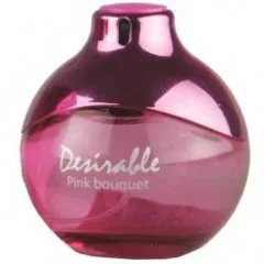 Omerta Desirable Pink Bouquet perfume bottle