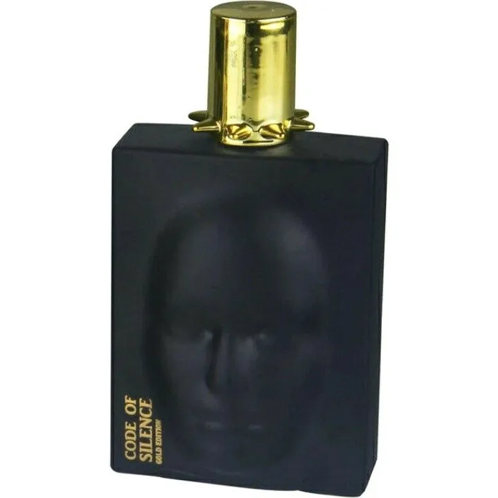Omerta Code of Silence Gold Edition parfüm şişesi