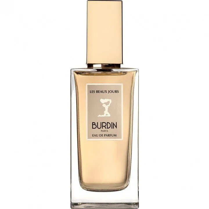 Burdin Les Beaux Jours (2014) perfume bottle