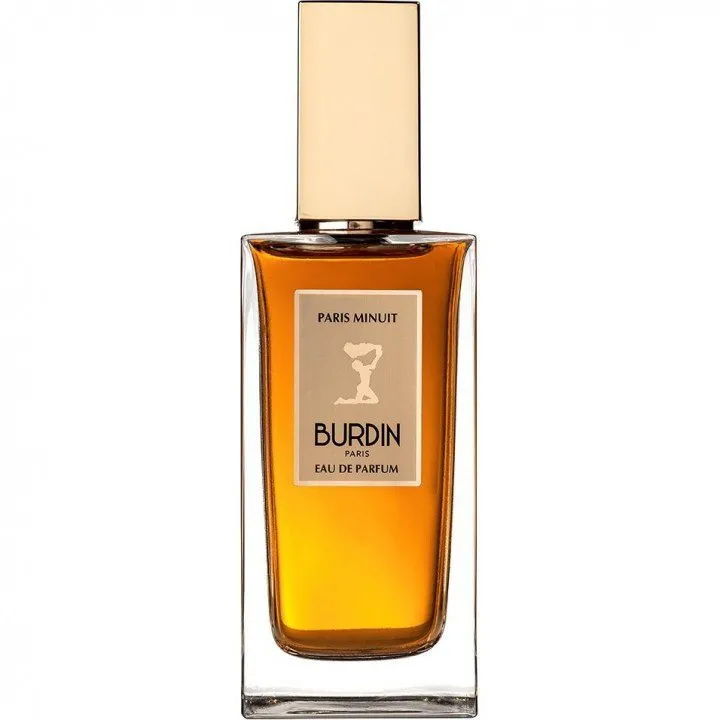 Burdin Paris Minuit (2014) perfume bottle
