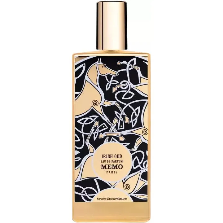 Memo Paris Irish Oud (Eau de Parfum) parfüm şişesi