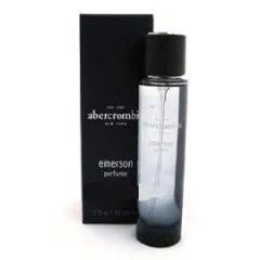 Abercrombie & Fitch Emerson parfüm şişesi