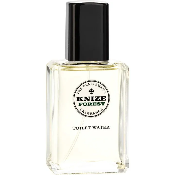 Knize Forest (Toilet Water) parfüm şişesi