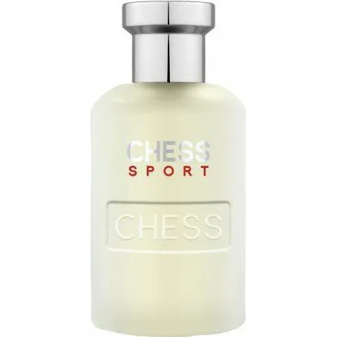 Paris Bleu Chess Sport parfüm şişesi