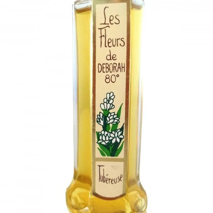 Deborah Les Fleurs de Deborah - Tubéreuse perfume bottle