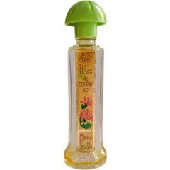 Deborah Les Fleurs de Deborah - Chèvrefeuille perfume bottle