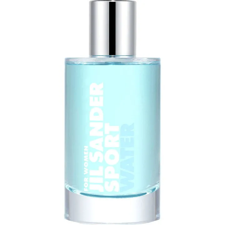 Jil Sander Sport Water parfüm şişesi