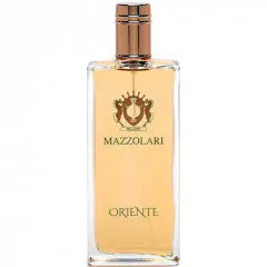 Mazzolari Oriente parfüm şişesi