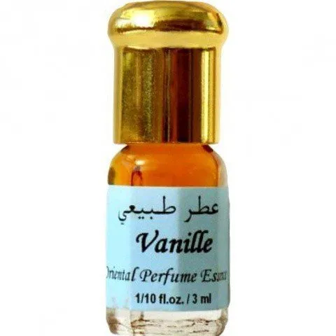Madini Vanille perfume bottle