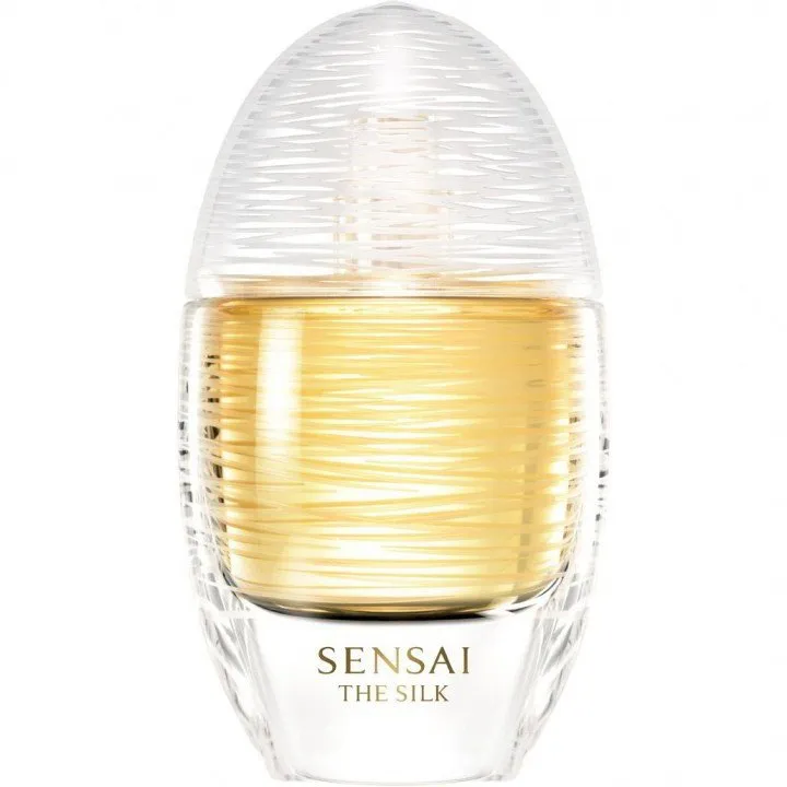 Sensai The Silk (Eau de Parfum) parfüm şişesi