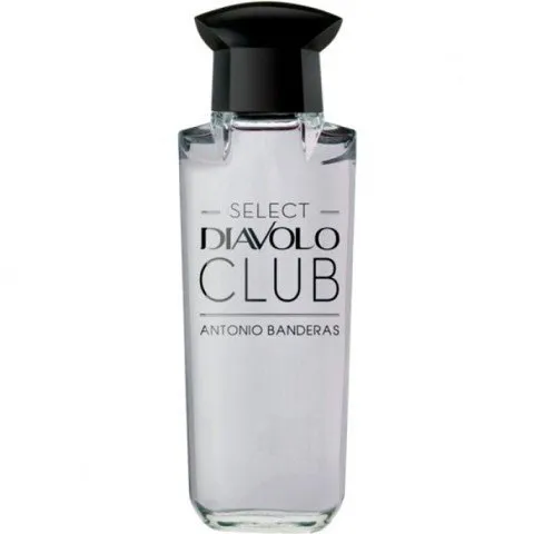 Banderas Select Diavolo Club parfüm şişesi