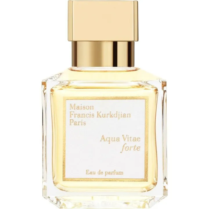 Maison Francis Kurkdjian Aqua Vitae Forte parfüm şişesi