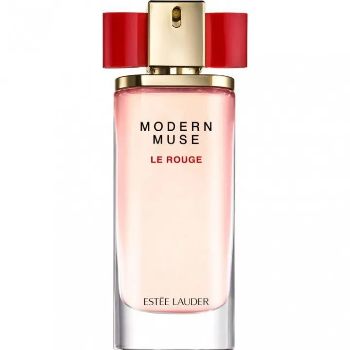 Estēe Lauder Modern Muse Le Rouge parfüm şişesi