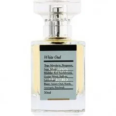 Code Deco White Oud parfüm şişesi