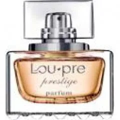 Lou•pre Prestige 138 perfume bottle