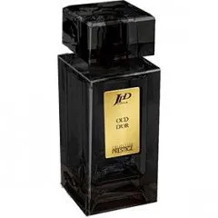 Jean Paul Dupont Oud d'Or parfüm şişesi