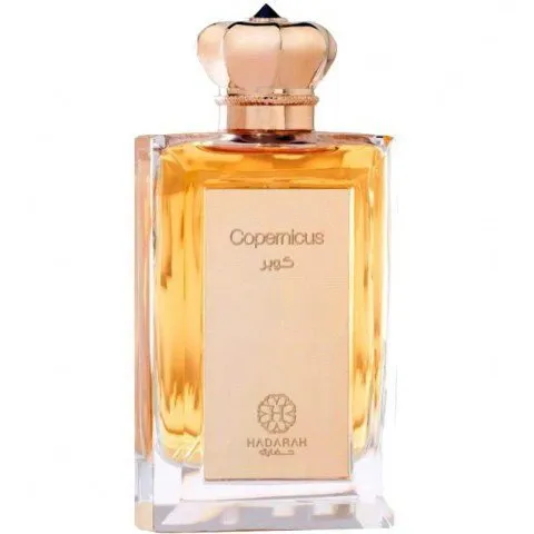 Hadarah Copernicus perfume bottle