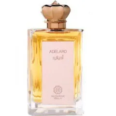 Hadarah Adelard perfume bottle