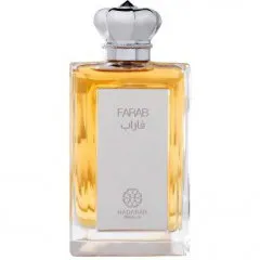 Hadarah Farab perfume bottle