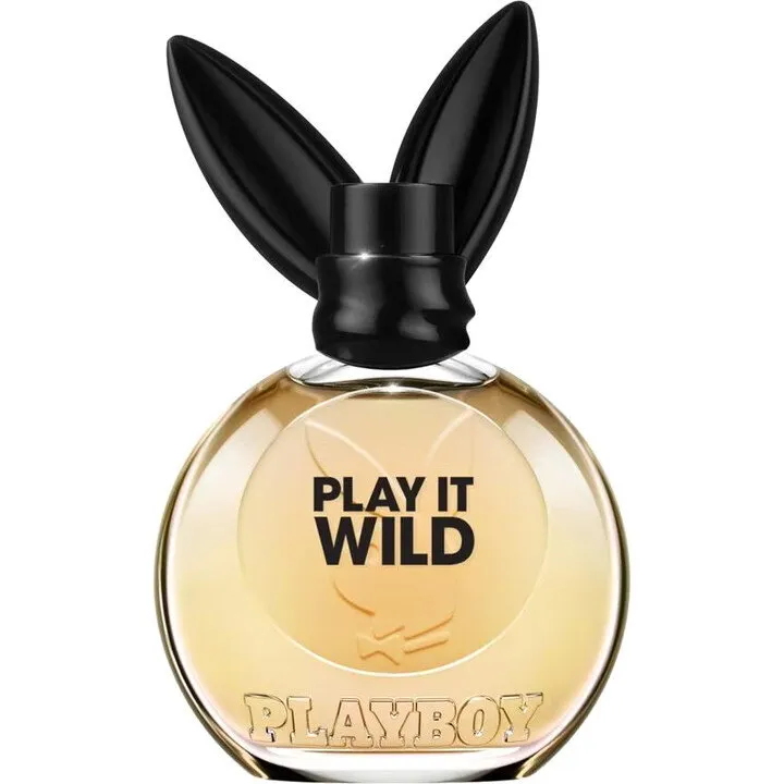 Playboy Play It Wild for Her (Eau de Toilette) parfüm şişesi