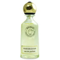 Nicolaï Maharadjah parfüm şişesi