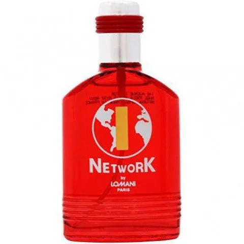 Lomani Network 1 parfüm şişesi