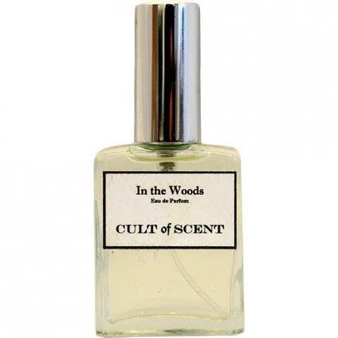Cult of Scent In the Woods parfüm şişesi