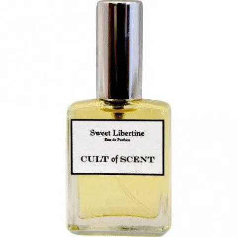 Cult of Scent Sweet Libertine parfüm şişesi