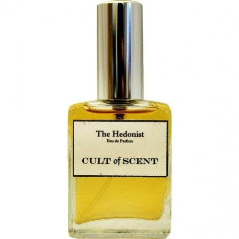 Cult of Scent The Hedonist perfume bottle