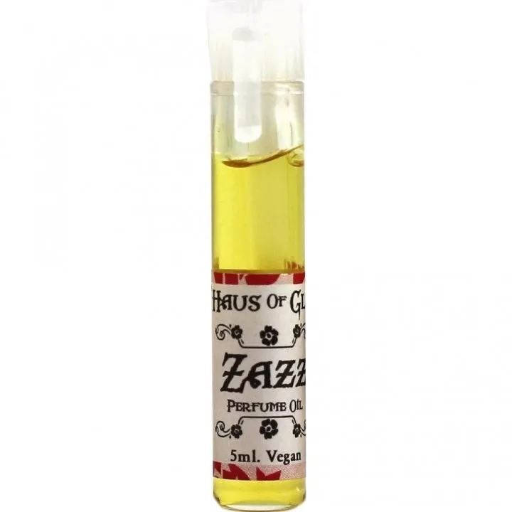 Haus of Gloi Zazz perfume bottle