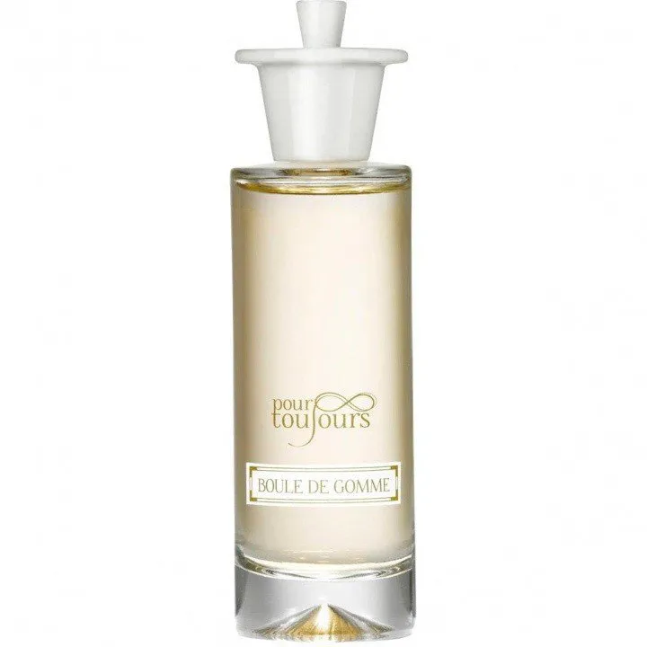 Pour Toujours Boule de Gomme perfume bottle