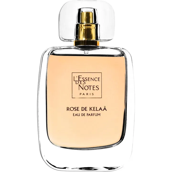 L'Essence des Notes Rose de Kelaâ perfume bottle