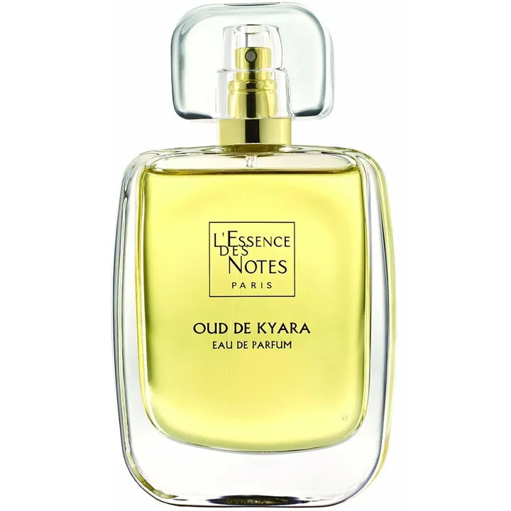 L'Essence des Notes Oud de Kyara perfume bottle