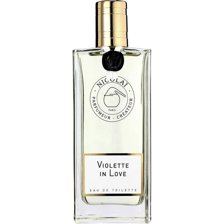 Nicolaï Violette in Love parfüm şişesi