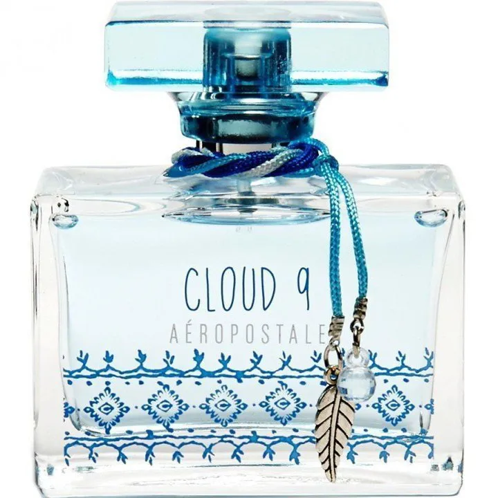 Aéropostale Cloud 9 perfume bottle