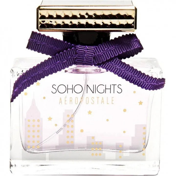 Aéropostale Soho Nights parfüm şişesi