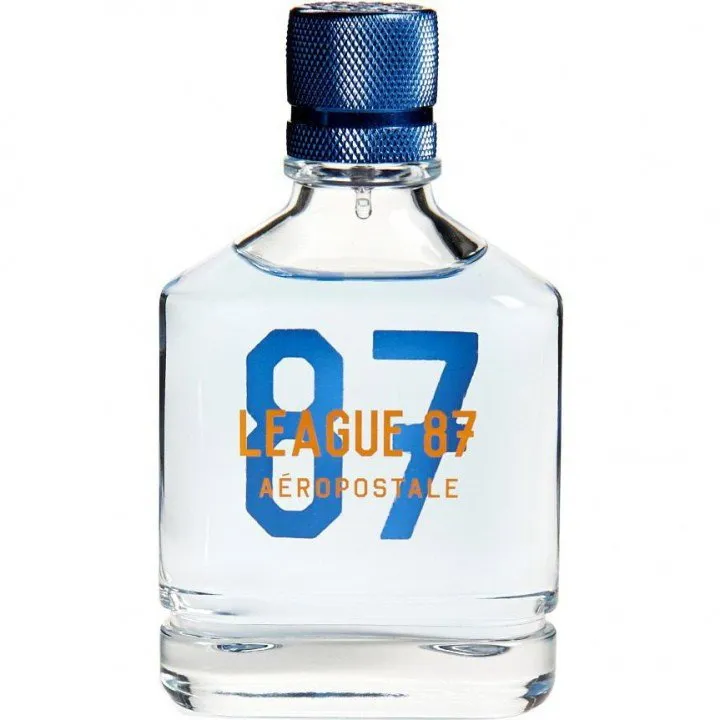 Aéropostale League 87 parfüm şişesi