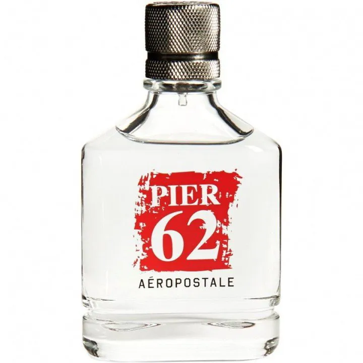 Aéropostale Pier 62 perfume bottle