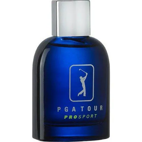 PGA Tour Pro Sport perfume bottle