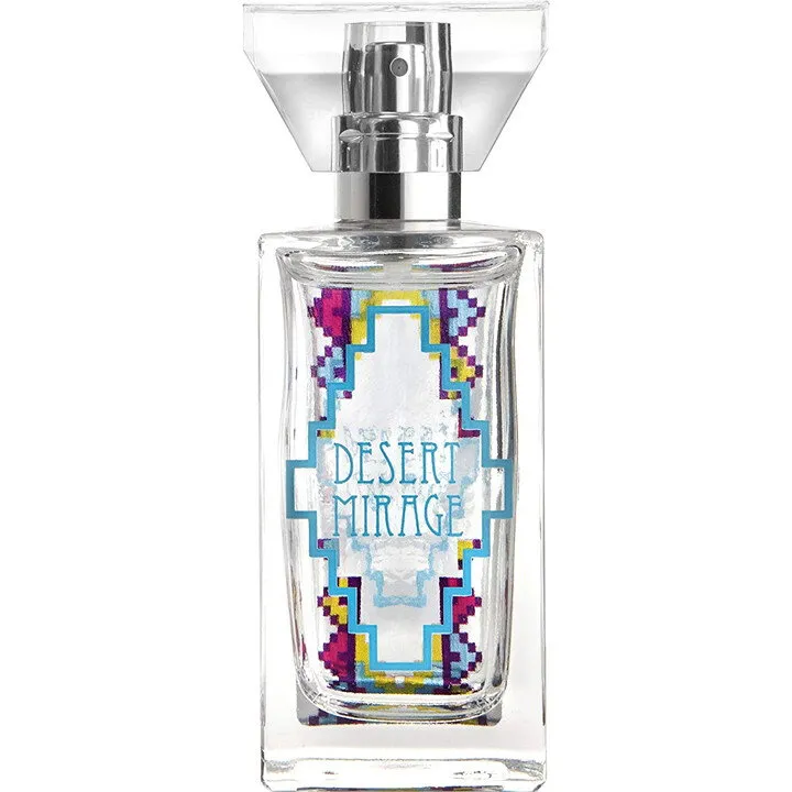 Tru Fragrance Desert Mirage perfume bottle