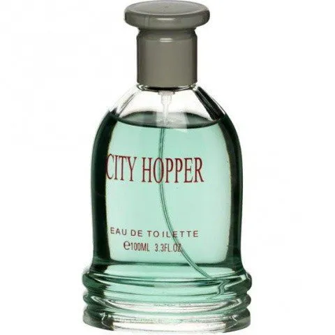 Street Looks City Hopper parfüm şişesi