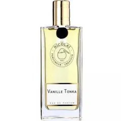 Nicolaï Vanille Tonka parfüm şişesi