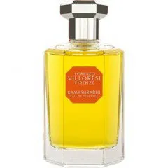 Lorenzo Villoresi Kamasurabhi (Eau de Toilette) parfüm şişesi