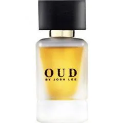 Josh Lee Fragrances Oud perfume bottle