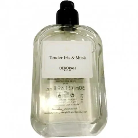 Deborah Tender Iris & Musk perfume bottle