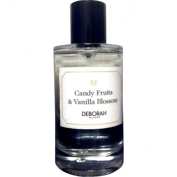 Deborah Candy Fruits & Vanilla Blossom perfume bottle